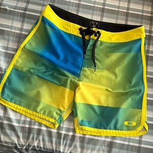 Oakley bathing suit